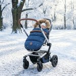 Ourbaby BABY BLUE tmavě modrá – Zboží Dáma