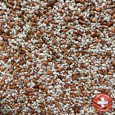 Báča Beton Kamenný koberec Vanto jemný 0,7 – 1,8 mm 3,5 m² – Sleviste.cz