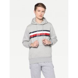 Tommy Hilfiger šedá mikina