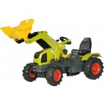 Rolly Toys Claas Axos 340 s nakladačem – Hledejceny.cz