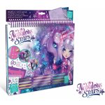 Nebulous Stars Kreativní sketchbook Fantasy Horses W007974 – Sleviste.cz