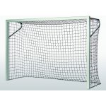 Berger Huck Fotbalová branka Futsal + síťové oblouky, profil hranatý, bez dolního rámu – Zboží Dáma