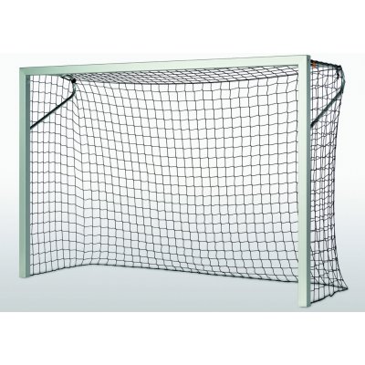 Berger Huck Fotbalová branka Futsal + síťové oblouky, profil hranatý, bez dolního rámu – Zboží Dáma