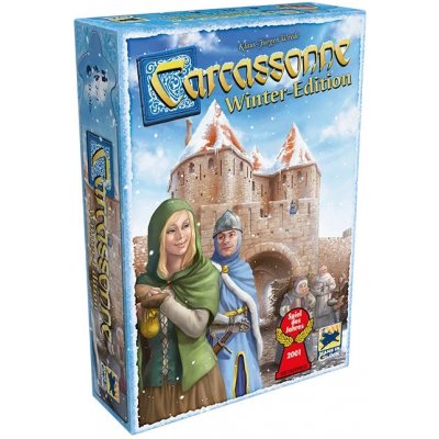 Hans im Glück Carcassonne Winter Edition