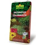 Agro CS Floria Decorative ColorMulch cihlová 70 l