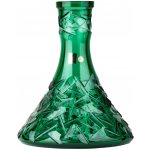 Caesar Crystal Floe 24 cm zelená – Zbozi.Blesk.cz