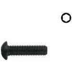 Šroub ISO 7380-1 ocel 10.9 M2,5x6 BP – Hledejceny.cz
