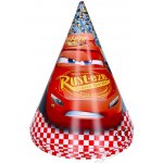 Procos Párty čepičky Auta 6ks – Sleviste.cz