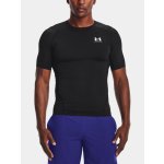 Under Armour pánské kompresní tričko HG Armour Comp SS-BLK černé – Sleviste.cz