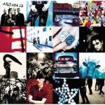 U2 - Achtung Baby LP – Hledejceny.cz