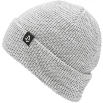 Volcom Power beanie heather grey 2025/26 – Hledejceny.cz