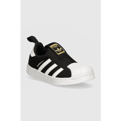 adidas Superstar 360 GX3231 Cblack/Ftwwht/Goldmt – Zboží Mobilmania