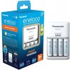 Panasonic Eneloop + 4x AA 2000 mAh K-KJ17MCD40E