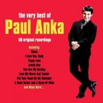 Anka Paul - Very Best Of CD – Sleviste.cz