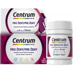Centrum Multivitamín pro ženy 30 tablet – Hledejceny.cz