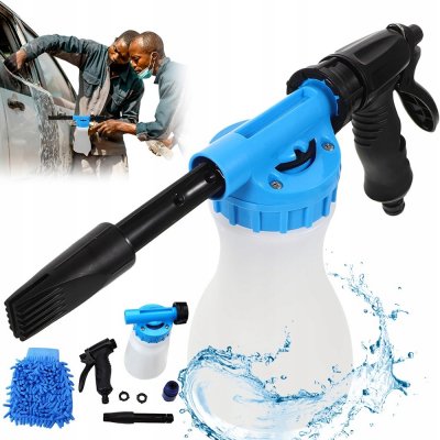 Hammersmith HydroBlast - Pistole na mytí automobilů 2v1 – Zboží Mobilmania