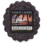 Yankee Candle vosk do aromalamp Černý kokos 22 g – Hledejceny.cz