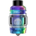 GeekVape Clearomizér Zeus Subohm Tank Černý 5ml – Hledejceny.cz