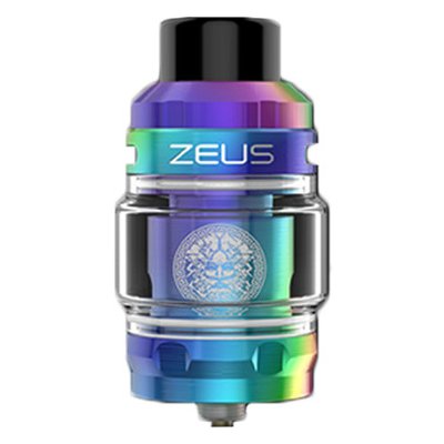 GeekVape Clearomizér Zeus Subohm Tank Černý 5ml – Hledejceny.cz