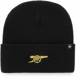 47 Brand Pánská Arsenal FC EPL Haymaker Metallic ’47 CUFF KNIT Black – Hledejceny.cz