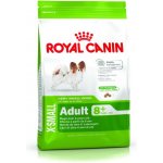Royal Canin X Small Mature 8+ 3 kg – Hledejceny.cz