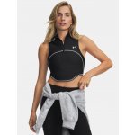 Under Armour HeatGear Novelty Tank Wmn Black – Zboží Dáma