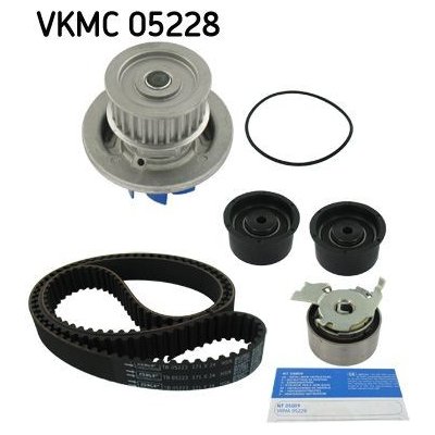Vodní pumpa + sada ozubeného řemene SKF VKMC 05228 – Sleviste.cz