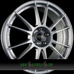 OZ Ultraleggera 8,5x19 5x120 ET29 matt race silver | Zboží Auto