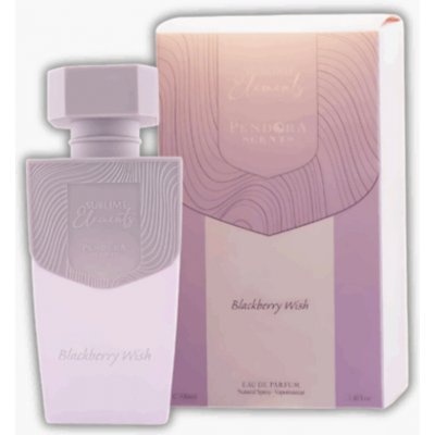 Pendora Scents Blackberry Wish parfémovaná voda unisex 100 ml – Hledejceny.cz
