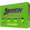 Golfový míček Srixon Soft Feel Brite 23 2-plášťový zelený 3ks