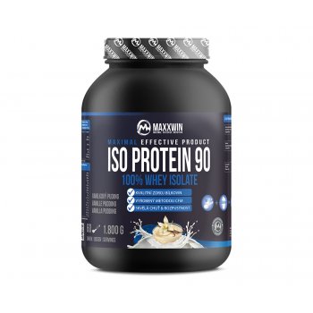 MaxxWin Iso protein 90 1800 g