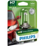 Philips LongLife EcoVision H7 PX26d 12V 55W 12972LLECOB1 – Hledejceny.cz