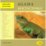 Agama kočinčinská - Abeceda teraristy - Forejt Jaroslav – Hledejceny.cz