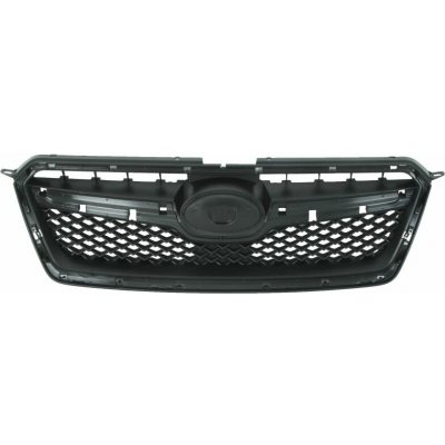 BLIC Přední maska, mřížka chladiče (černá) SUBARU XV GP 03.16-01.18 – Sleviste.cz