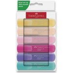 Faber Castell Textliner 46 Pastel sada 6 ks 254656 – Sleviste.cz