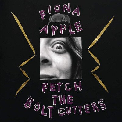 Apple Fiona - Fetch The Bolt Cutters CD – Zboží Dáma