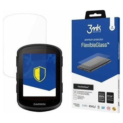 3mk FlexibleGlass Hybridní sklo pro Garmin Edge 840 (5903108522540) – Hledejceny.cz