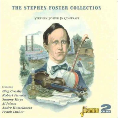 Stephen Foster In Contrast - Various CD – Hledejceny.cz