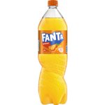 Fanta pomeranč 1,5 l – Hledejceny.cz