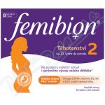 Femibion 2 Těhotenství 56 tablet + 56 tablet – Zbozi.Blesk.cz