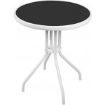 Zahradní stůl Linder Exclusiv BISTRO MC330850WB 70x60 cm – Sleviste.cz