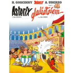 Asterix 4 - Asterix gladiátorem - René Goscinny – Zboží Dáma