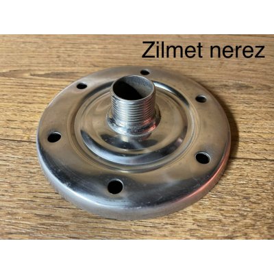 ZILMET Příruba 1" INOX – Zbozi.Blesk.cz