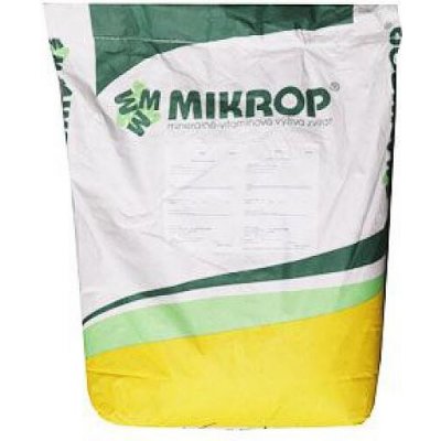Mikros Mikrop DN pro drůbež plv 25kg – Zboží Dáma Mikros Mikrop DN pro drůbež plv 25kg – Zboží Dáma
