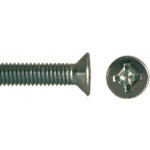 Šroub zap. hl. kříž ZB, DIN 965 - M6x60 – Zboží Mobilmania