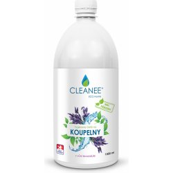 CLEANEE EKO hygienický čistič na KUCHYNĚ levandule 1 l