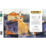 Grafický blok Aquacal 300 g/m2, A4 – Sleviste.cz