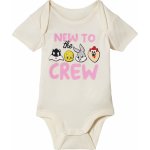 Dívčí body bílá – Zboží Dáma