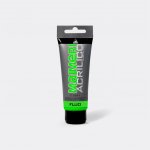 Maimeri Acrilico akrylová barva 75 ml fluo zelená – Hledejceny.cz