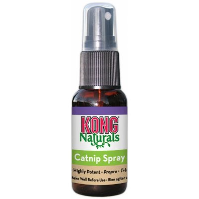 Kong catnip sprej 30 ml – Zboží Mobilmania